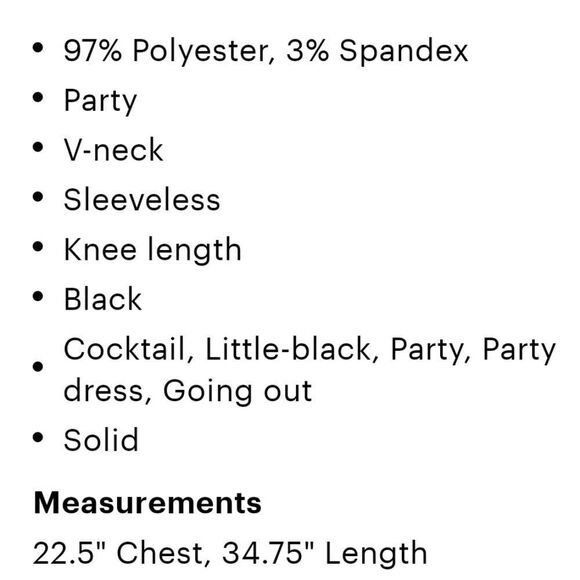 Bebe Strappy Cut Out Black Dress - Picture 3 of 3